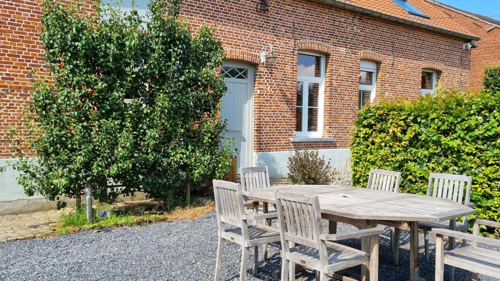 Boshovense Velden Villa Grobbendonk Exterior photo